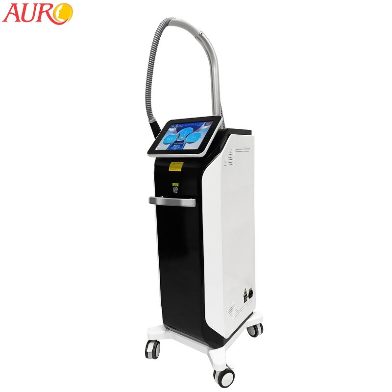 Picosecond Laser Machine Manufacturer - Q Switched Nd Yag 1064nm 755nm 532nm