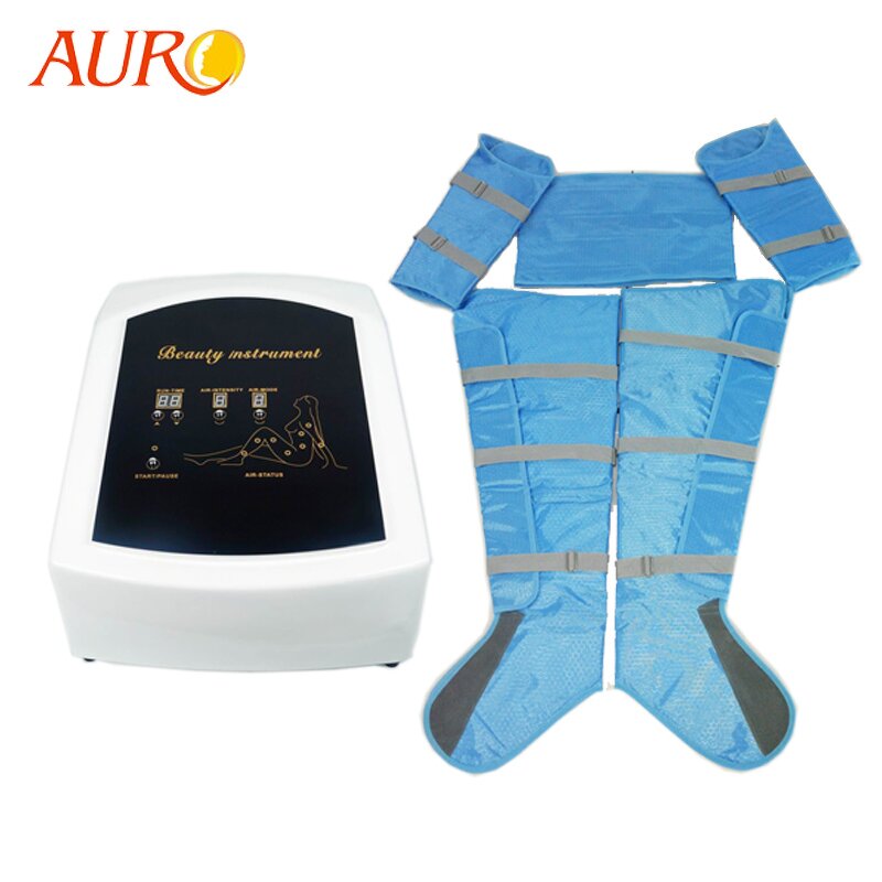 Pressotherapy Machine Manufacturer - for Lymphatic Drainage Body Shaping