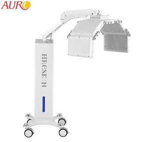 LED Light Therapy Lamp Manufacturer - 4 Colors PDT for Skin Rejuvenation & Wrinkle