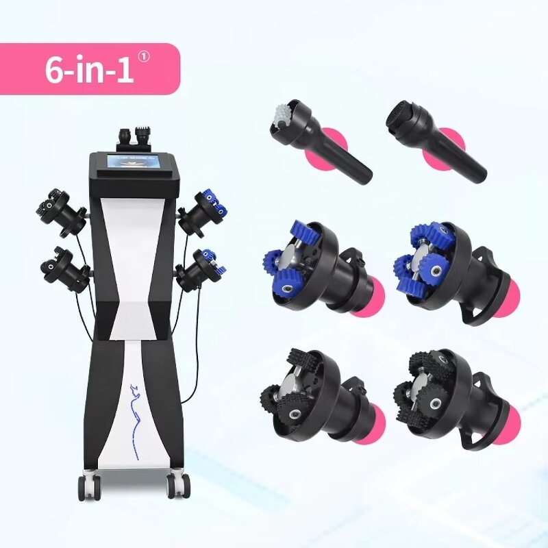 Vibration Massager Manufacturer - G5 Roller Shaper 360 with 6 Handles for Cellulite
