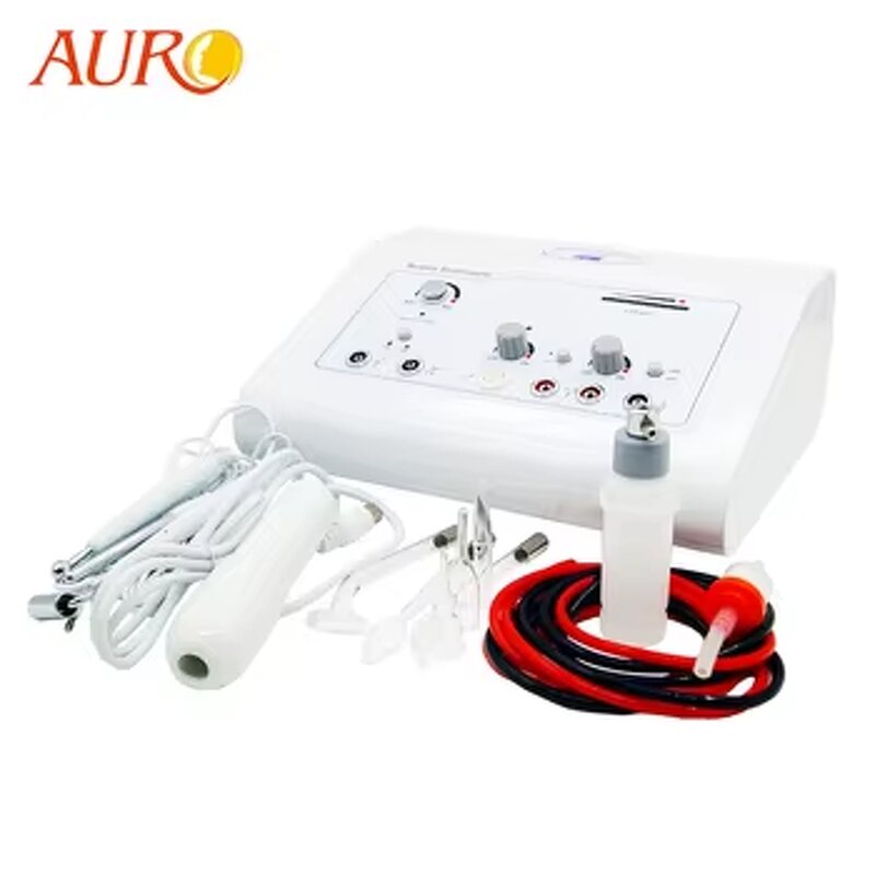 Galvanic Facial Machine Manufacturer - AU-303A 4 in 1 Multifunction High Frequency