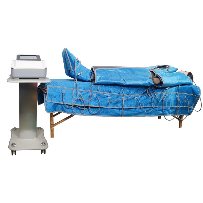 Body Slimming Machine Manufacturer - Spa Use Far Infrared Pressotherapy Lymph Drainage