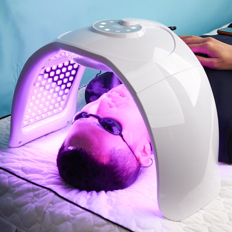 LED Light Therapy Machine Manufacturer - AURO Professional PDT Infrared for Skin