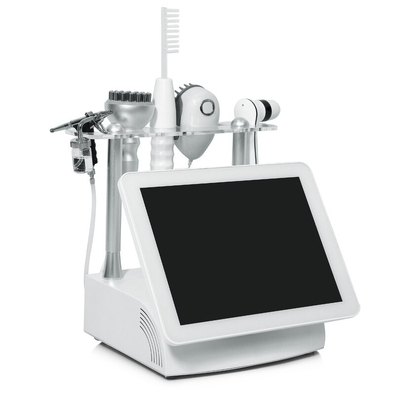 Skin Rejuvenation Machine Manufacturer - Factory Price 5 in 1 BIO High Frequency