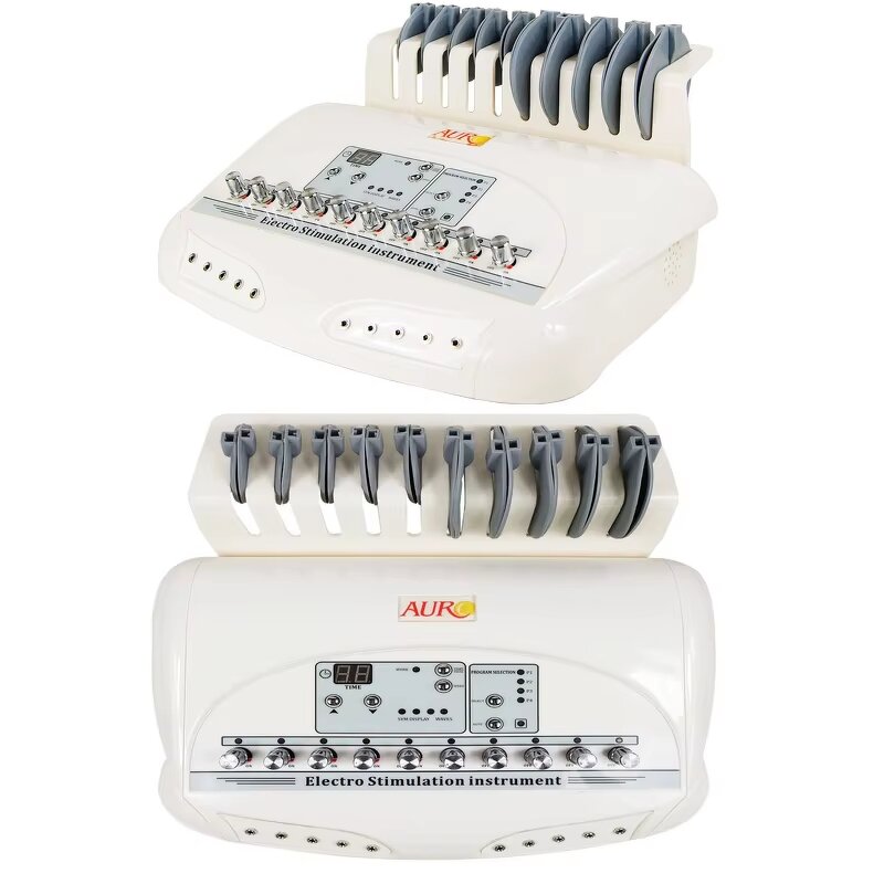 Body Slimming Machine Manufacturer - AU-6804 Hot Sale Russian Waves EMS