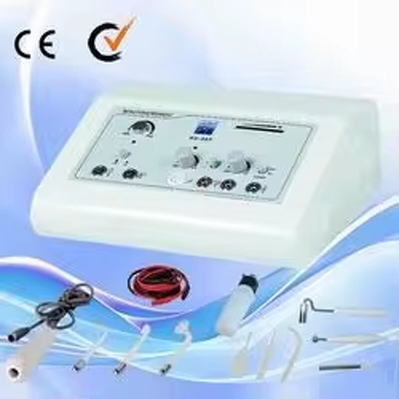 Galvanic Facial Machine Manufacturer - AU-303A 4 in 1 Multifunction High Frequency