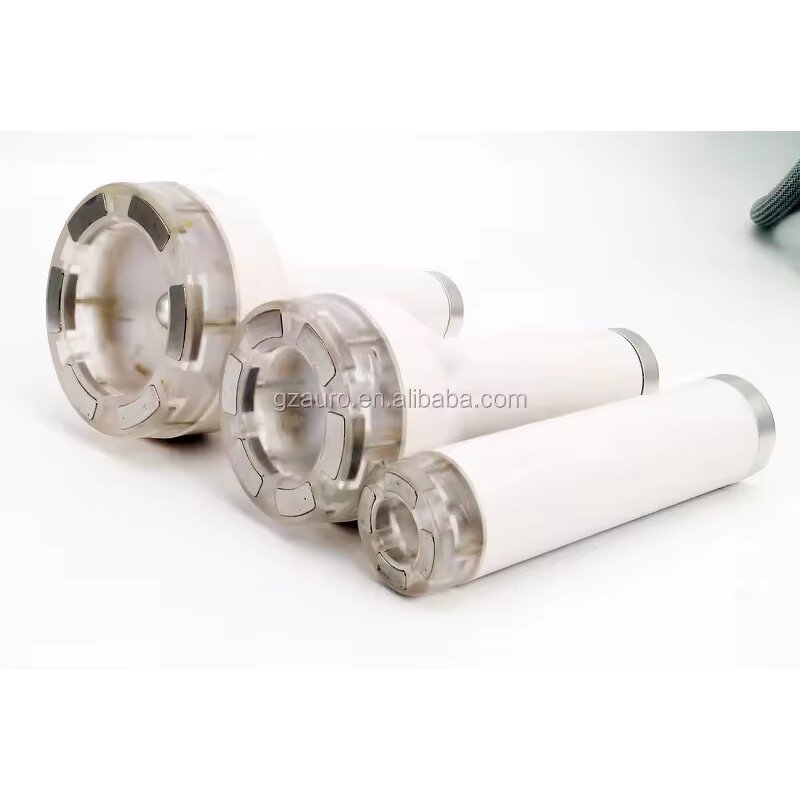 Vacuum RF Massager Manufacturer - AURO for Face & Neck Lifting with Heating