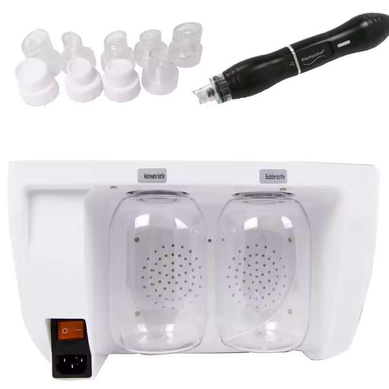 Hydra Dermabrasion Machine Manufacturer - AU-S508 Portable 10-in-1 Anti-Aging