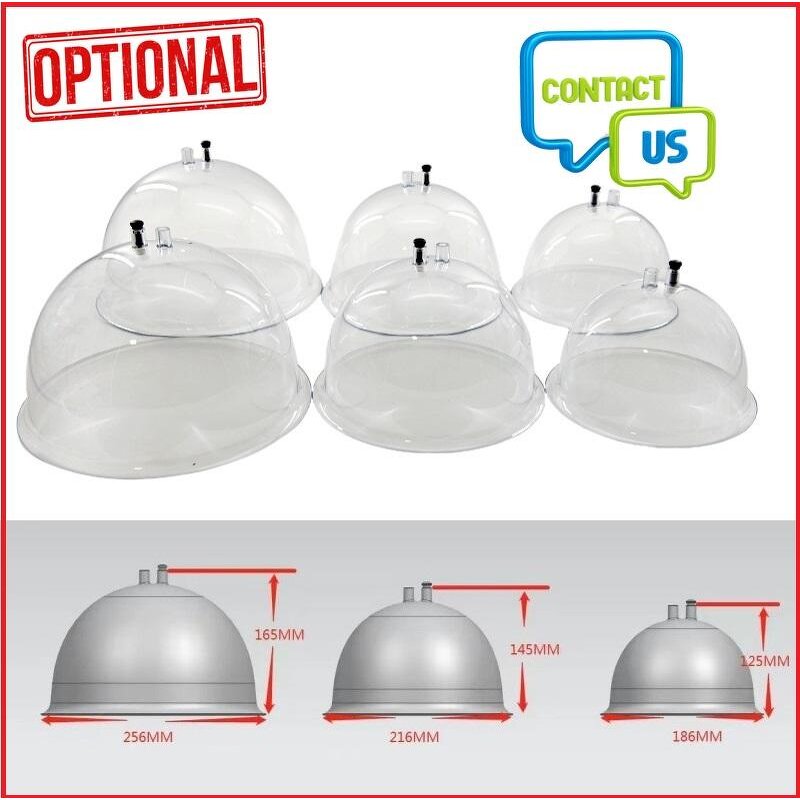 Body Shaping Equipment Manufacturer - Vacuum for Breast & Buttock Enlargement