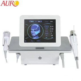 RF Microneedling Device Manufacturer - AU-69B 2 in 1 for Stretch Marks & Skin Rejuvenation