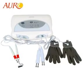 Microcurrent Machine Manufacturer - AU-8403 Portable BIO for Facial Toning & Lift