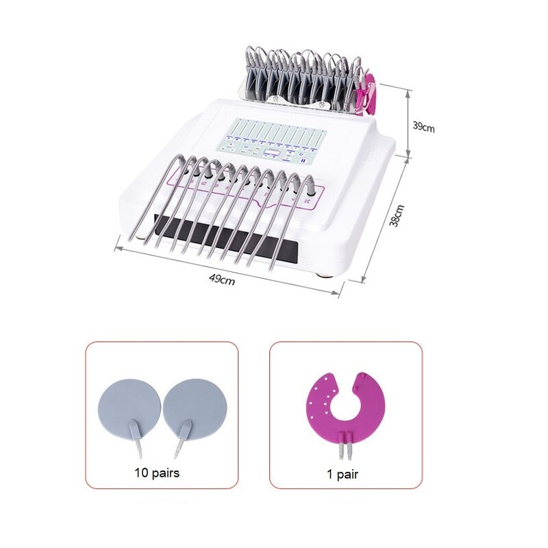 Muscle Stimulator Machine Manufacturer - AURO Electro Passive Gymnastics for Weight Loss