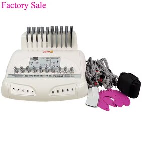 Muscle Stimulator Machine Manufacturer - AURO Electro for Breast Massage & Slimming