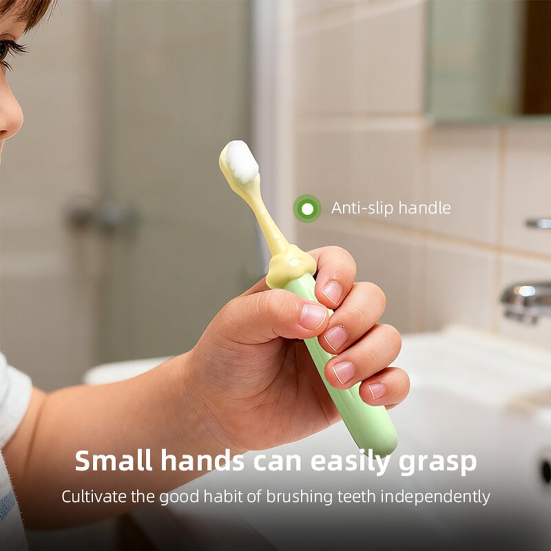 Kids Tooth Brush - New Cartoon Super Soft Custom Private Label Plastic Manufacturer