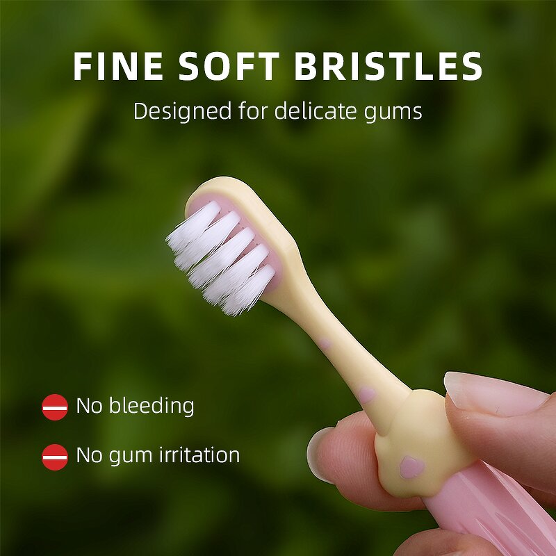 Kids Tooth Brush - New Cartoon Super Soft Custom Private Label Plastic Manufacturer