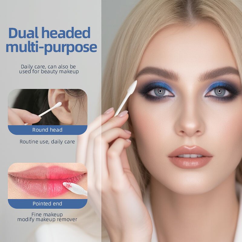 Women's Makeup Set - UUYP Nail Tools Cosmetic Cotton Pads False Nails Removal Kit