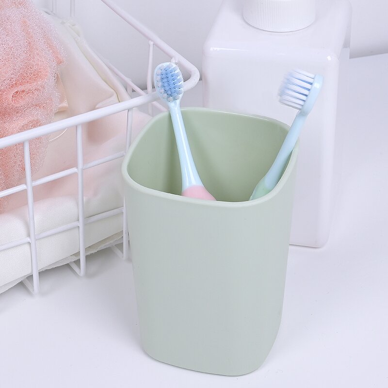 Kids Tooth Brush - Oral Care Manual New Handle Cute Cartoon Super Soft Children