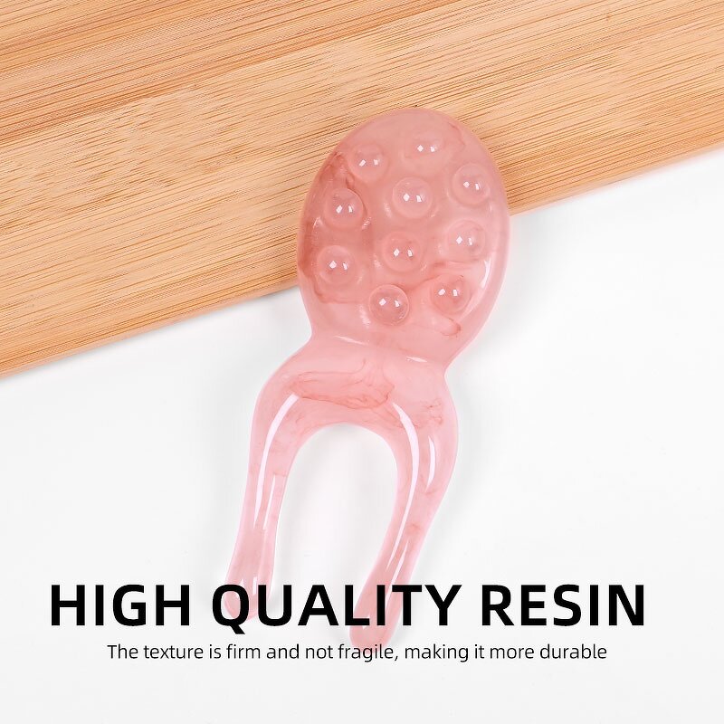 Gua Sha Tool - Customized Color Skin Care Body Face Neck Back Beauty Product