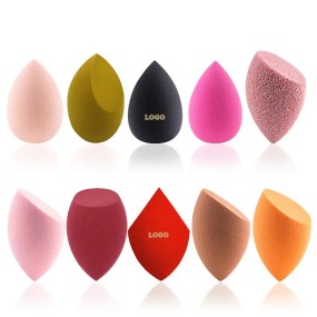 Makeup Sponge Factory - Custom Logo Colorful Beauty Blender