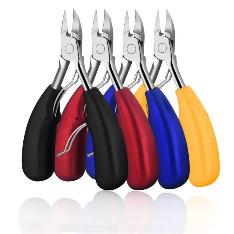 Toe Nail Clippers Manufacturer - Free Sample Thick Nails Nipper