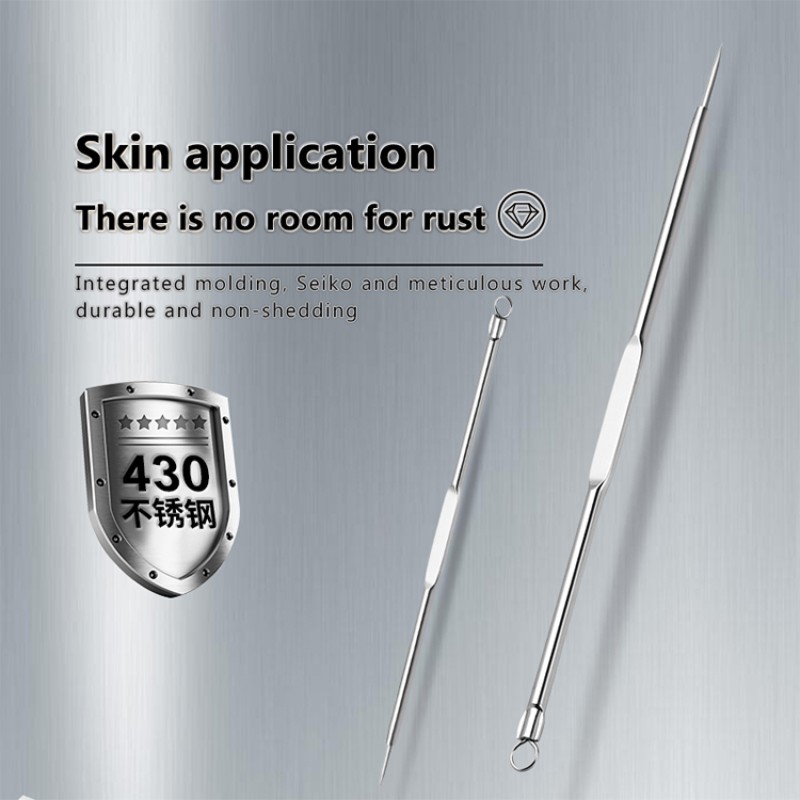 Blackhead Remover Manufacturer - Wholesale Skincare Comedone Extractor