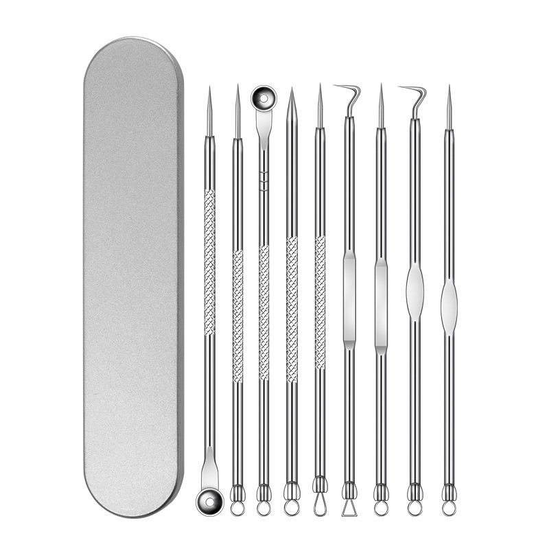 Acne Needle Factory - Stainless Steel Blackhead Removal Tool