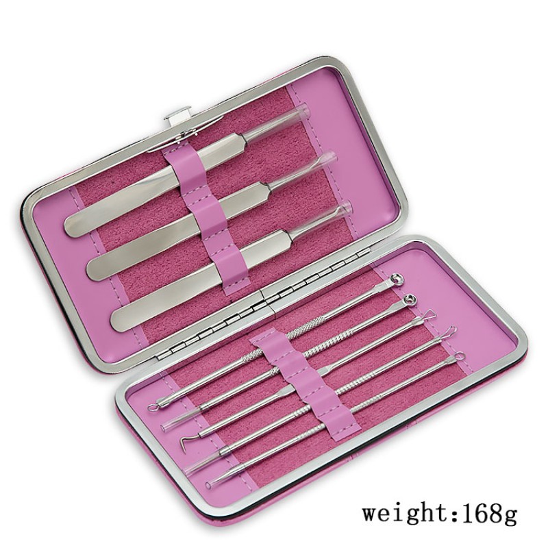Acne Remover Tool Factory - Pimple Face Blackhead Comedone Set