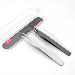 Eyelash Tweezers Manufacturer - Custom Stainless Steel Pointed Tweezers
