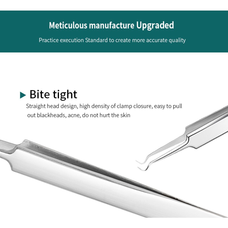 Acne Needle Factory - High Quality Comedone Extractor Tools