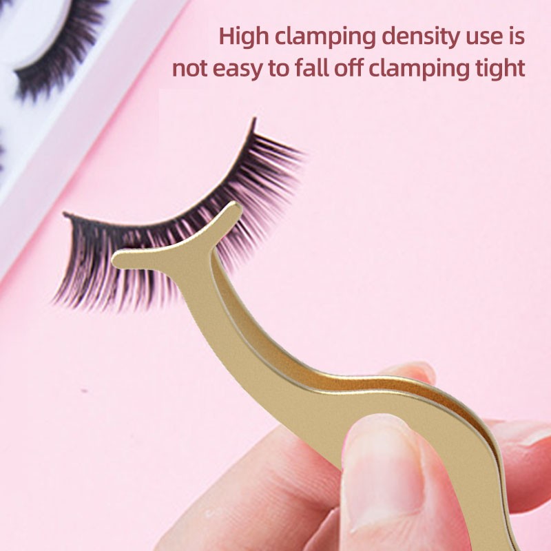 Lash Tweezers Manufacturer - Wholesale Custom Color Stainless Steel