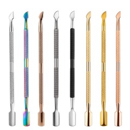 Nail Pusher Factory - High Quality Double Ended Cuticle Tool
