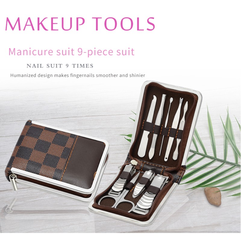 Manicure Set Factory - Mens Baby Pedicure Mini Kit