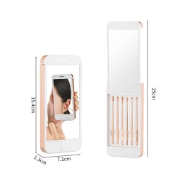 Ear Cleaner Set Manufacturer - Rose Gold Earwax Removal Tool Kit