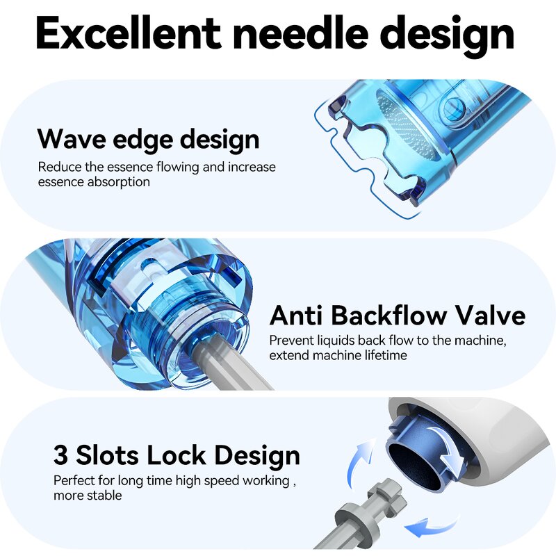 Microneedling Pen Manufacturer - Dr.Pen A11 Professional with Hydra Needle