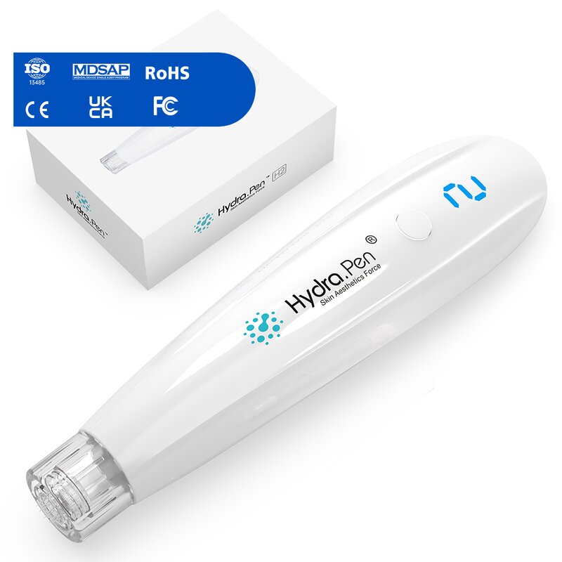 Hydra Pen Manufacturer - H2 Serum Applicator with Liquid Carrying Function