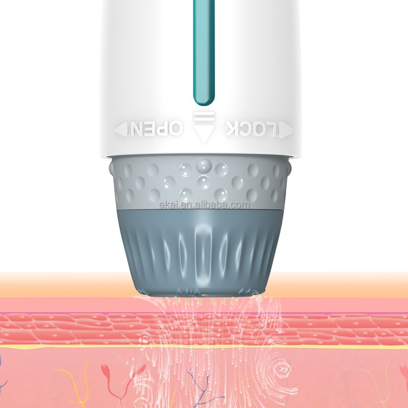 Hydra Needle Manufacturer - H24 Hot Sale 24pins Automatic Liquid Discharge