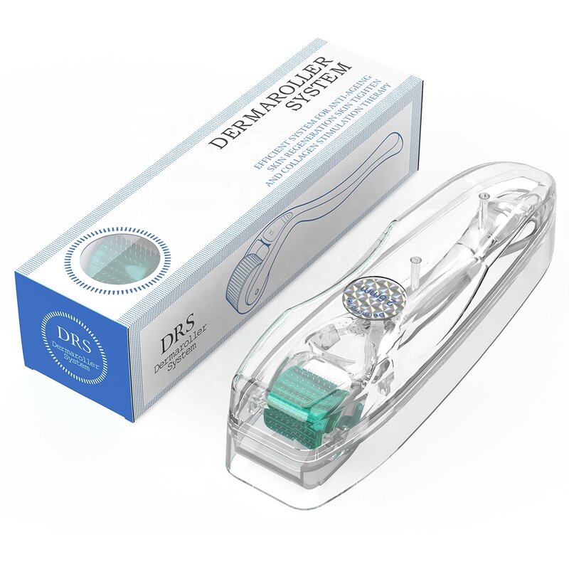 Derma Roller Manufacturer - 192 Small Pins High Precision Microneedle