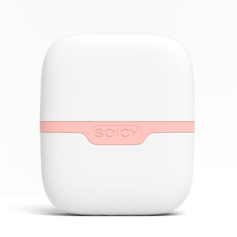 Beauty Tool Manufacturer - SOICY S30 New Cool Gua Sha 2-COLOR Light Multi-functional