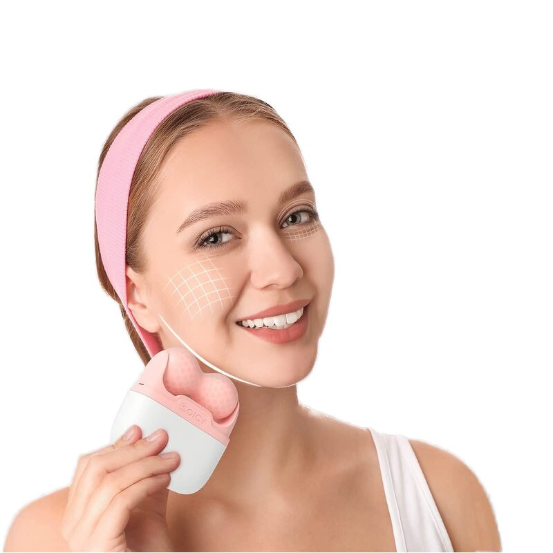 Ice Roller Manufacturer - Soicy S30 Physical Cooling for Face & Body Massage