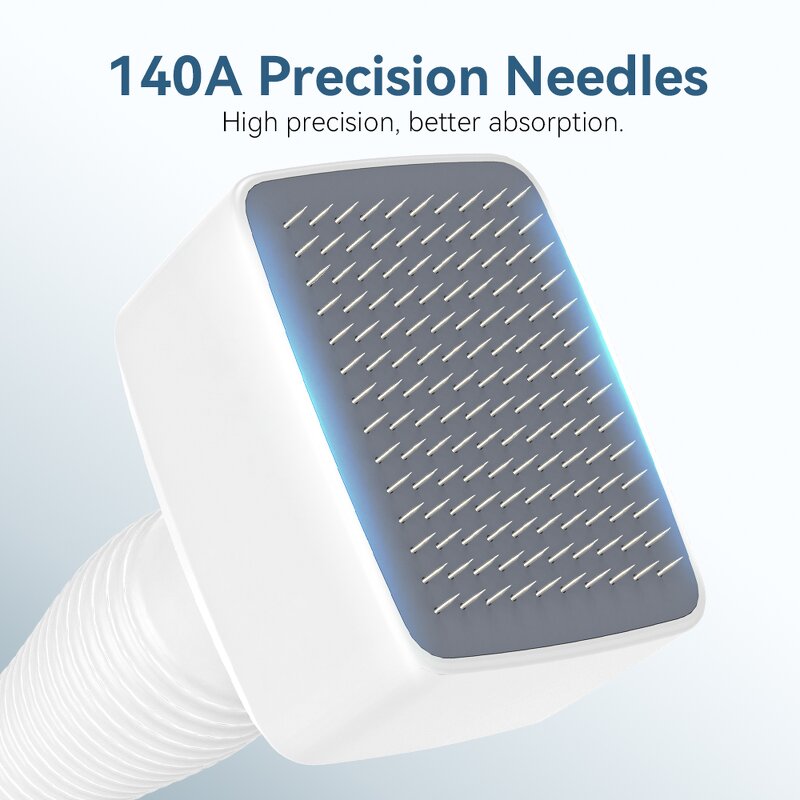 Derma Stamp Manufacturer - DRS 140A Hot Selling Adjustable Stainless Steel 140pins