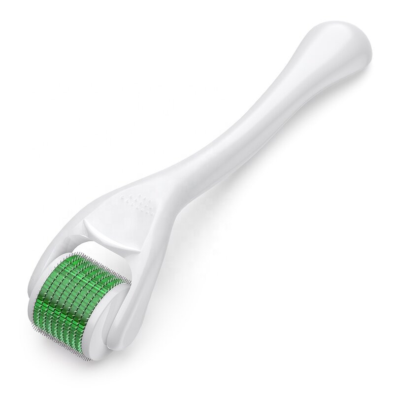 Derma Roller Manufacturer - 540 Medical Stainless Steel Micro Needle Rolling System