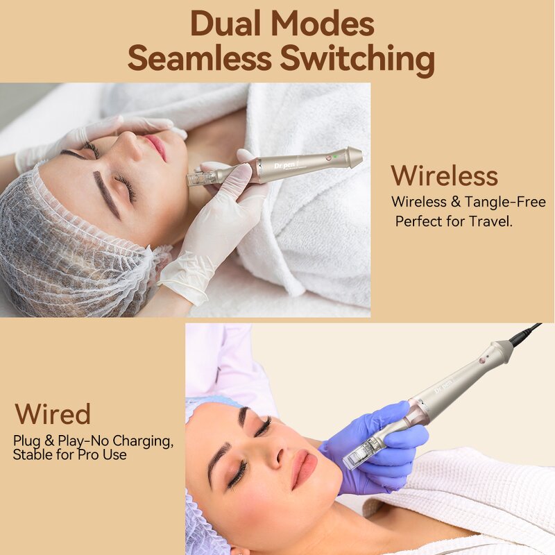 Electric Microneedle Device Manufacturer - Dr.PEN E30 for Home Use Anti-Aging