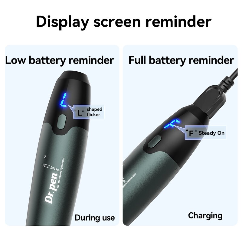 Microneedling Pen Manufacturer - Dr.pen A20 US Class II Medical Device