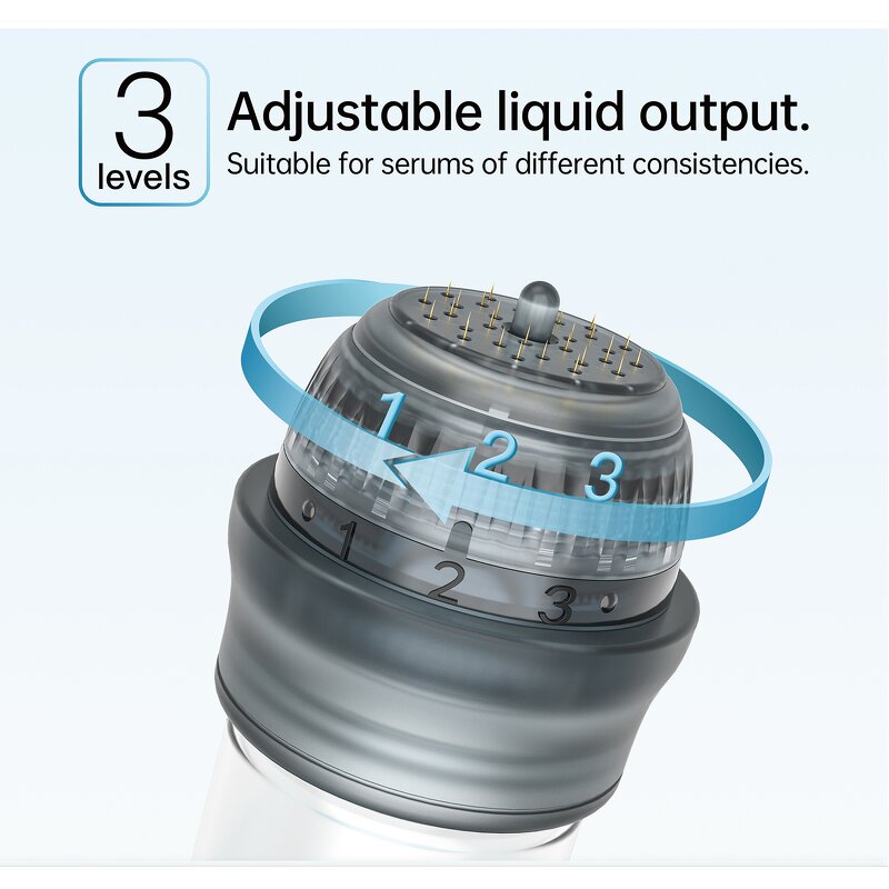 Hydra Stamp Manufacturer - HN30 Hot New Titanium Needle