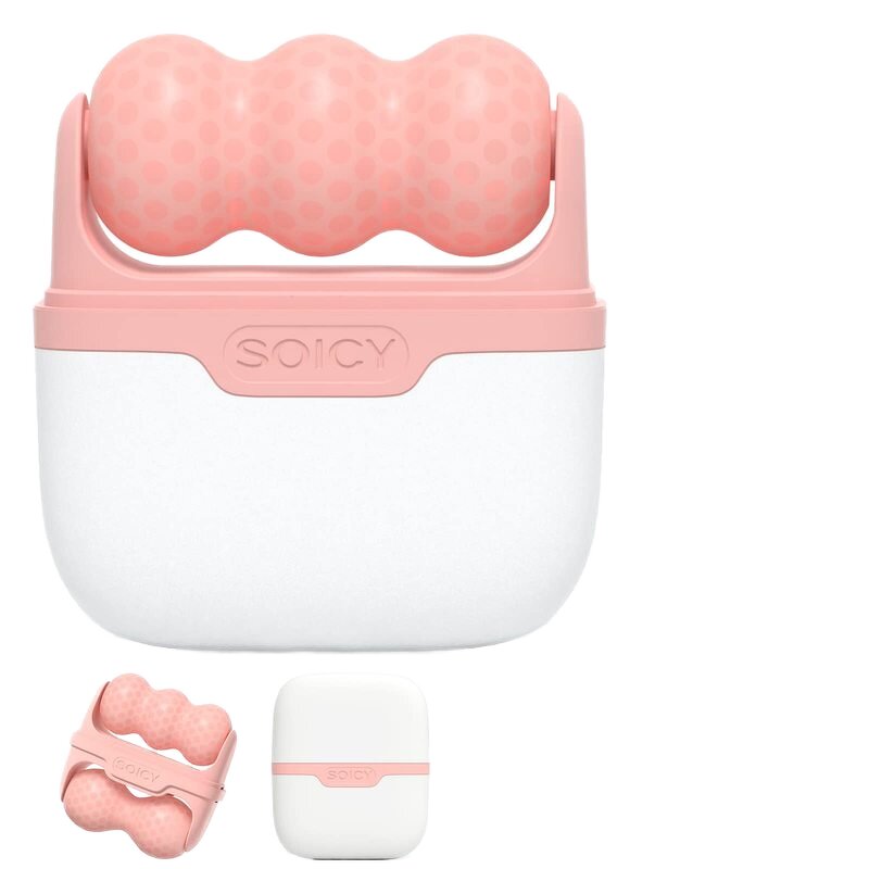 Ice Roller Manufacturer - Soicy S30 Physical Cooling for Face & Body Massage