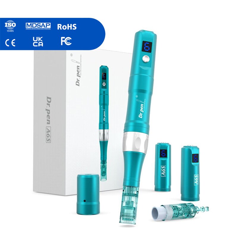 Microneedling Kit Manufacturer - Home Use for Face Hair Suitable for Men & Women