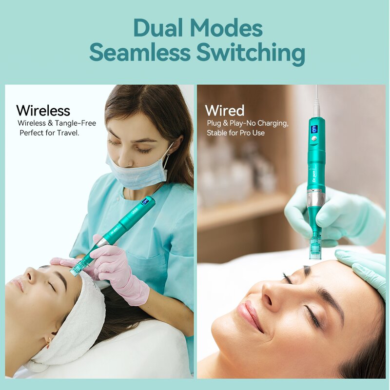 Microneedling Kit Manufacturer - Home Use for Face Hair Suitable for Men & Women