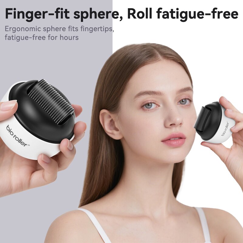 Skin Roller Manufacturer - Bio Roller G4 for Scalp Mesotherapy