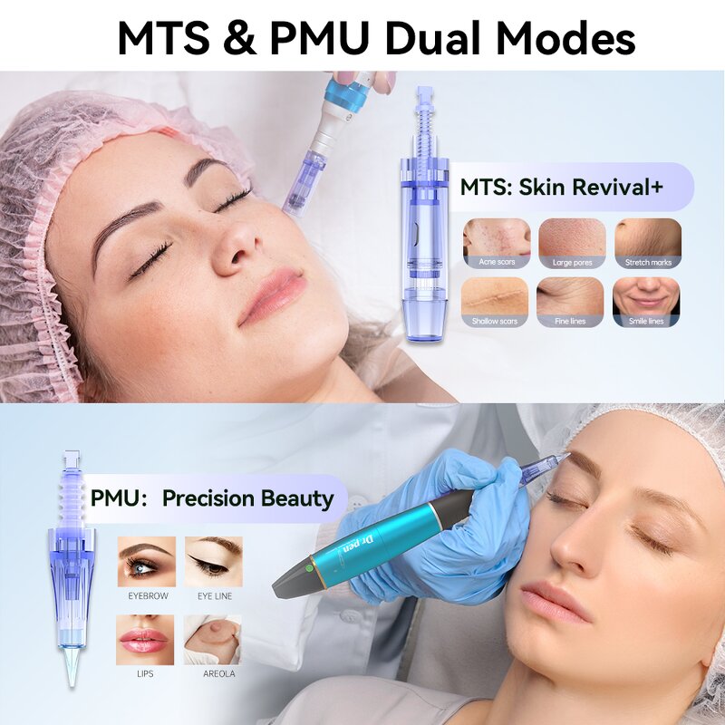 Electric Derma Pen Manufacturer - Dr Pen A1 Ultima 0-3mm Adjustable MTS PUM