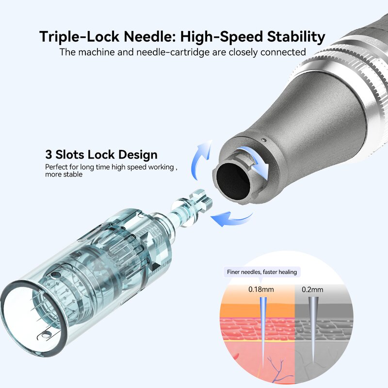 Microneedling Pen Manufacturer - Dr Pen M8 Home Use Derma Roller System